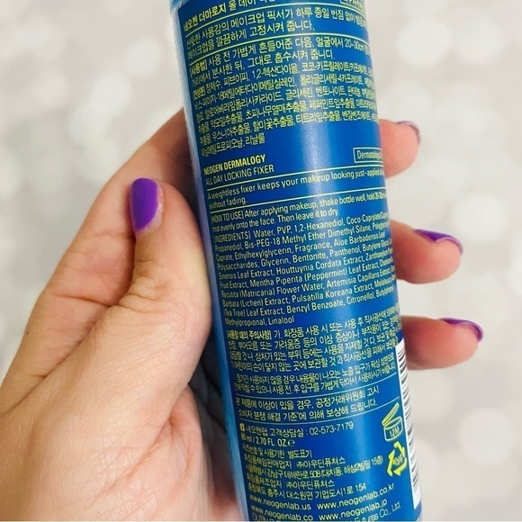 BNIP NEOGEN DERMALOGY ALL DAY LOCKING FIXER - Picture 5 of 5